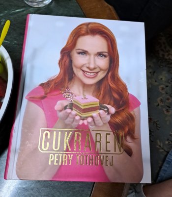 Beseda s cukrárkou Petrou Tóthovou